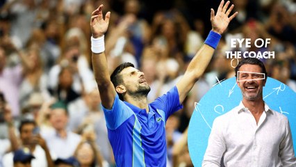 L’Oeil du Coach #74 : “Roger aimait jouer et gagner, Rafa aime se battre, Novak veut dominer, plus que tout”