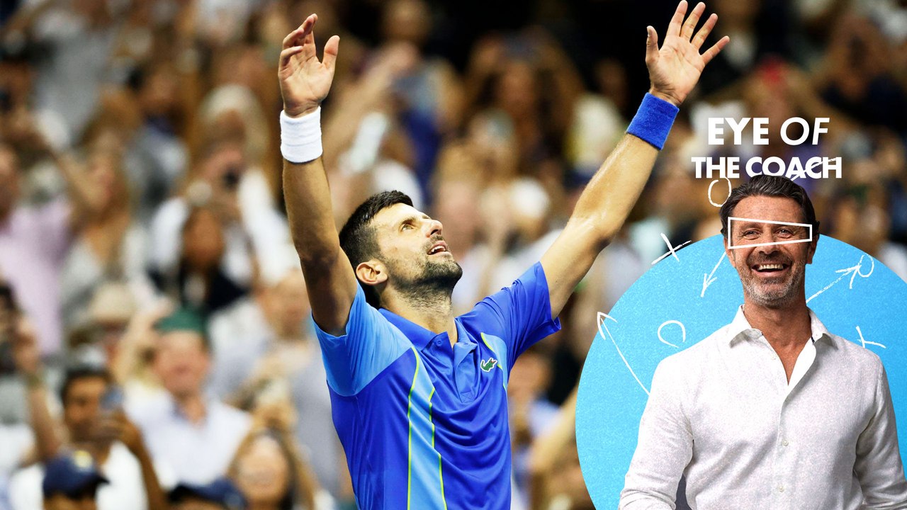 L’Oeil du Coach #74 : “Roger aimait jouer et gagner, Rafa aime se battre, Novak veut dominer, plus que tout”