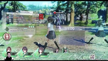 (PC) BLUE REFLECTION Second Light - 20 - 1