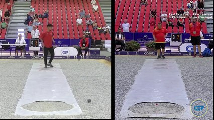 CHAMPIONNATS D'EUROPE - ALBERTVILLE 2023 (20)