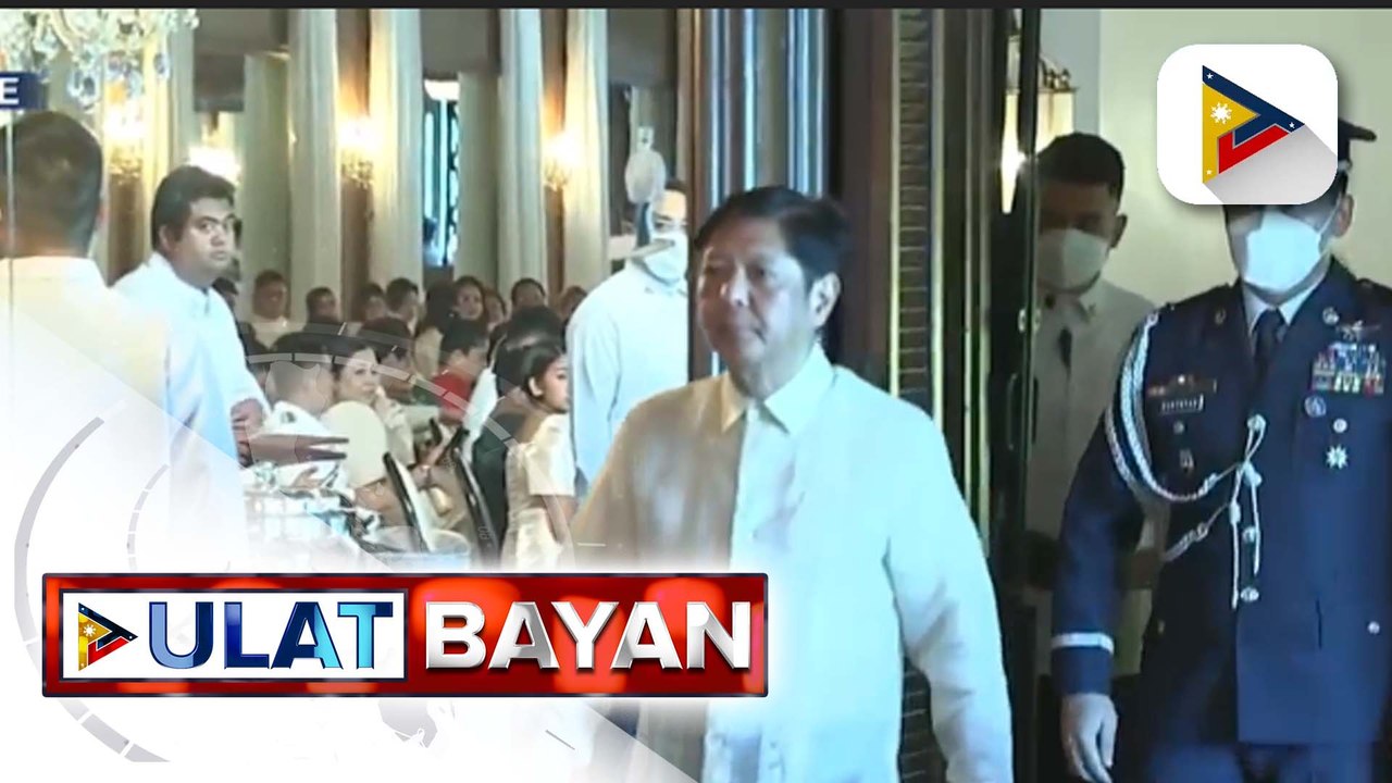 Pag-certify as ‘urgent’ ni PBBM sa 2024 General Appropriations Bill, ikinalugod ng Kamara