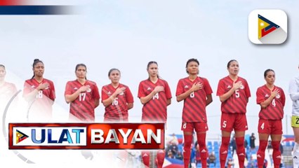 Download Video: Unang laban ng Filipinas vs. Hong Kong, magsisimula na