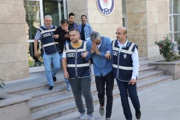 Amasya'da Kuyumcuyu Dolandıran Şüpheliler Yakalandı