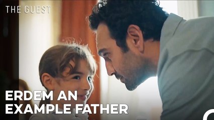 Unexpected Performance From A Father - The Guest Episode 2