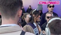 Mia Khalifa Is Mobbed By Fans || xnxx seen ||