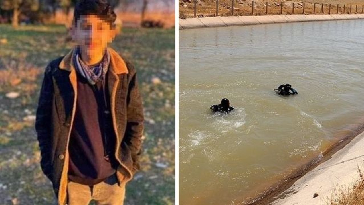 3 gündür aranan 15 yaşındaki çocuğun cansız bedeni bulundu! Cep telefonundaki ses kaydı yürek yakıyor