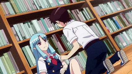 Tsugumomo English Dub Episode 02