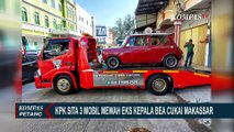 KPK Sita Mobil Mewah Eks Kepala Bea Cukai Makassar, Andhi Pramono! Mana Saja Koleksinya?