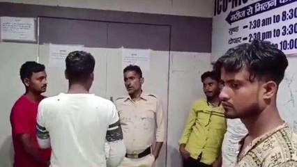 सहरसा: बेखौफ बदमाशों ने व्यवसायी को गोली मारकर किया घायल, हालत नाजुक