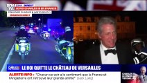 Brigitte Macron a fait un bel effet à Hugh Grant lors du dîner organisé à Versailles pour la venue de Charles III