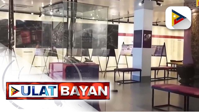 Mayamang kultura at kasaysayan ng Bangsamoro, tampok sa bagong bukas nitong museo