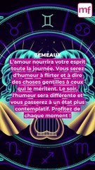 Horoscope du jour du vendredi 22 septembre 2023
