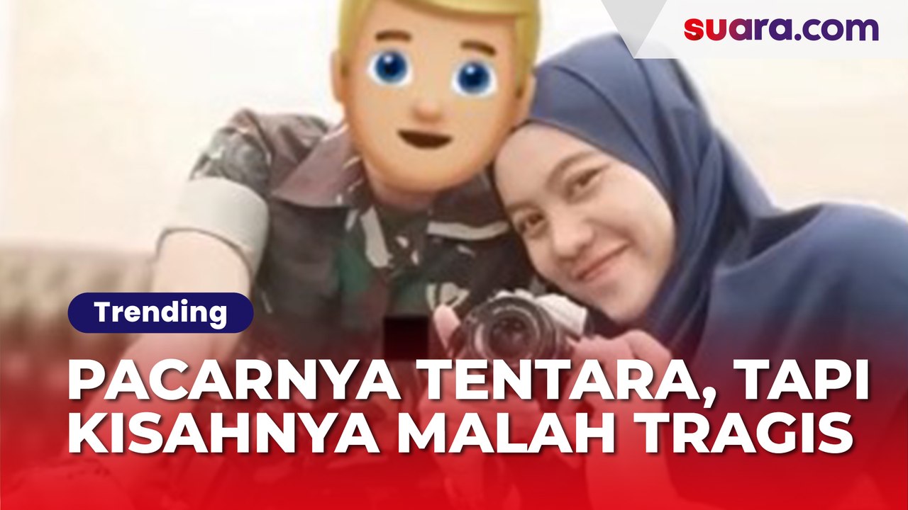 Cinta Sejati? Wanita Ini Setia Menemani Pacarny...