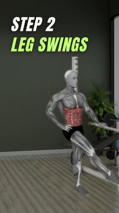 3 easy legs workouts at home #flexup #fitness