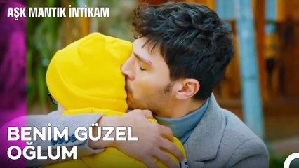 Daha Çok Eğleneceğimiz Günler Olacak - Aşk Mantık İntikam 28. Bölüm