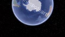 on the spot - Harry Potter castle Hogwarts on Google Earth and Google Maps