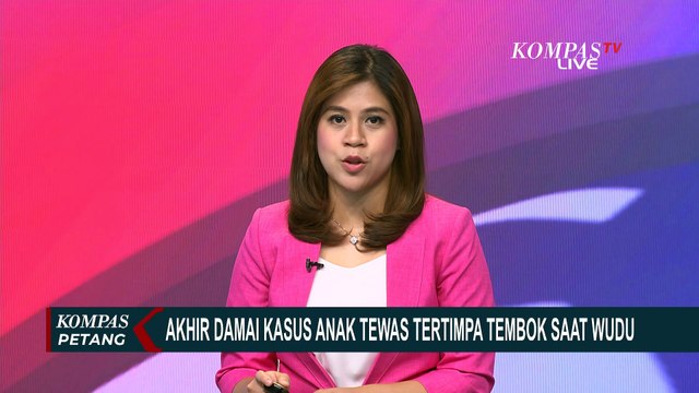 Pilih Berakhir Damai, Ini Tangis Ibu Korban Tertimpa Tembok Saat Wudu: Kami Ikhlas