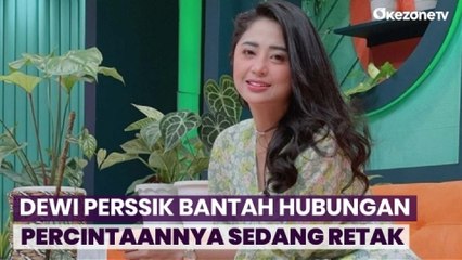 Dewi Perssik Bantah Keras Kabar Keretakan dalam Hubungan Percintaanya dengan Rully