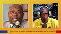 #HAITI|DEKANTE|Me. Bergemane Sylvain, Prof. d'Histoire
