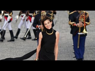 Dîner d'Etat pour Charles III : Charlotte Gainsbourg touchée par une "chic attention" du roi à sa dé