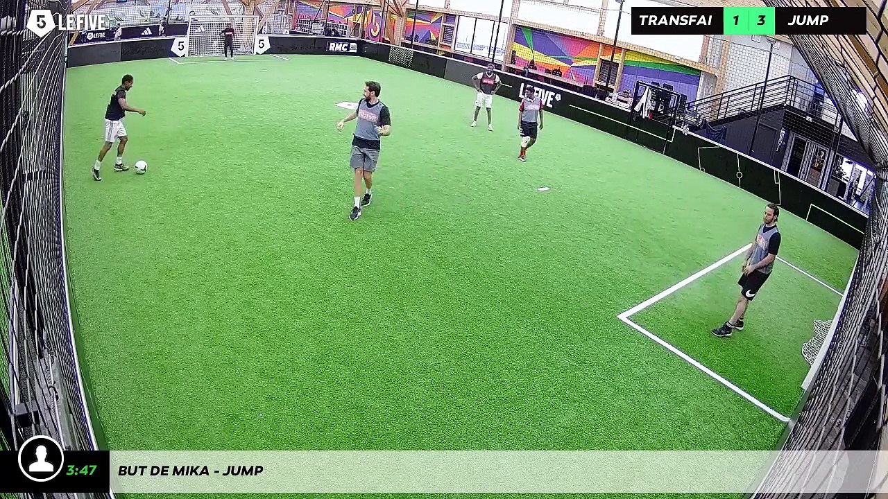 But de mika - jump