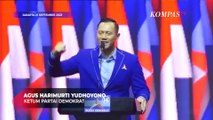 [FULL] Pidato AHY Deklarasikan Dukungan untuk Prabowo Subianto: Kita Butuh Pemimpin Patriotik