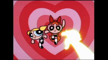 'Las Supernenas' intro en inglés