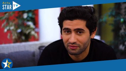 Mayel Elhajaoui Demain nous appartient papa  ses rares confidences sur sa vie privée avec la desc