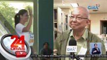 Ricky Lee sa paghawi sa kanyang ng isang security sa MIBF 2023: gawin natin ang trabaho natin na may respeto and kindness | 24 Oras