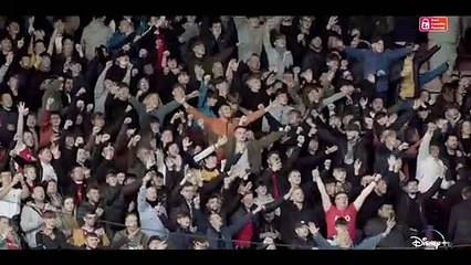 La bande-annonce de Bienvenue à Wrexham / A quand la saison 2 sur Disney+ en France ?