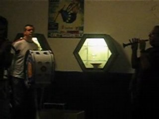 BAGAD KIZAVEL STRASBOURG OCTOBRE 2007 REPETITION