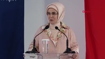 Emine Erdoğan, New York'ta iş dünyasının güçlü kadınlarıyla buluştu