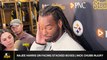 Steelers RB Najee Harris On Facing Stacked Boxes | Nick Chubb Injury