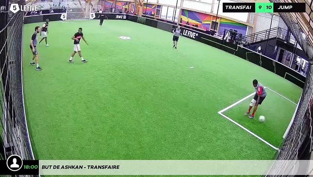 But de ashkan - transfaire