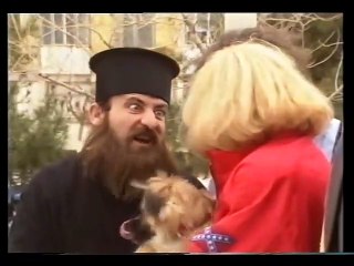 Η ΜΑΝΤΟΝΑ ΑΠΟ ΤΗ ΔΡΑΠΕΤΣΩΝΑ - 1989 - VHSRip - 720x576 part 1/1