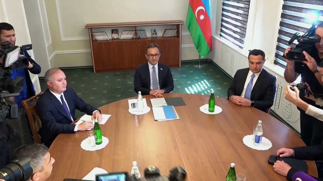 Azerbaiyán y los separatistas armenios inician negociación sobre Nagorno Karabaj