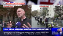 Mgr Olivier Ribadeau-Dumas, recteur de la cathédrale de Paris: la visite de Charles III  est le 