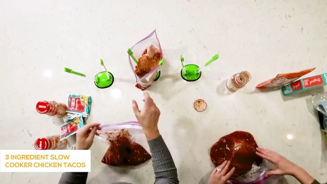 15 EASY FREEZER MEALS For Instant Pot or Slow Cooker