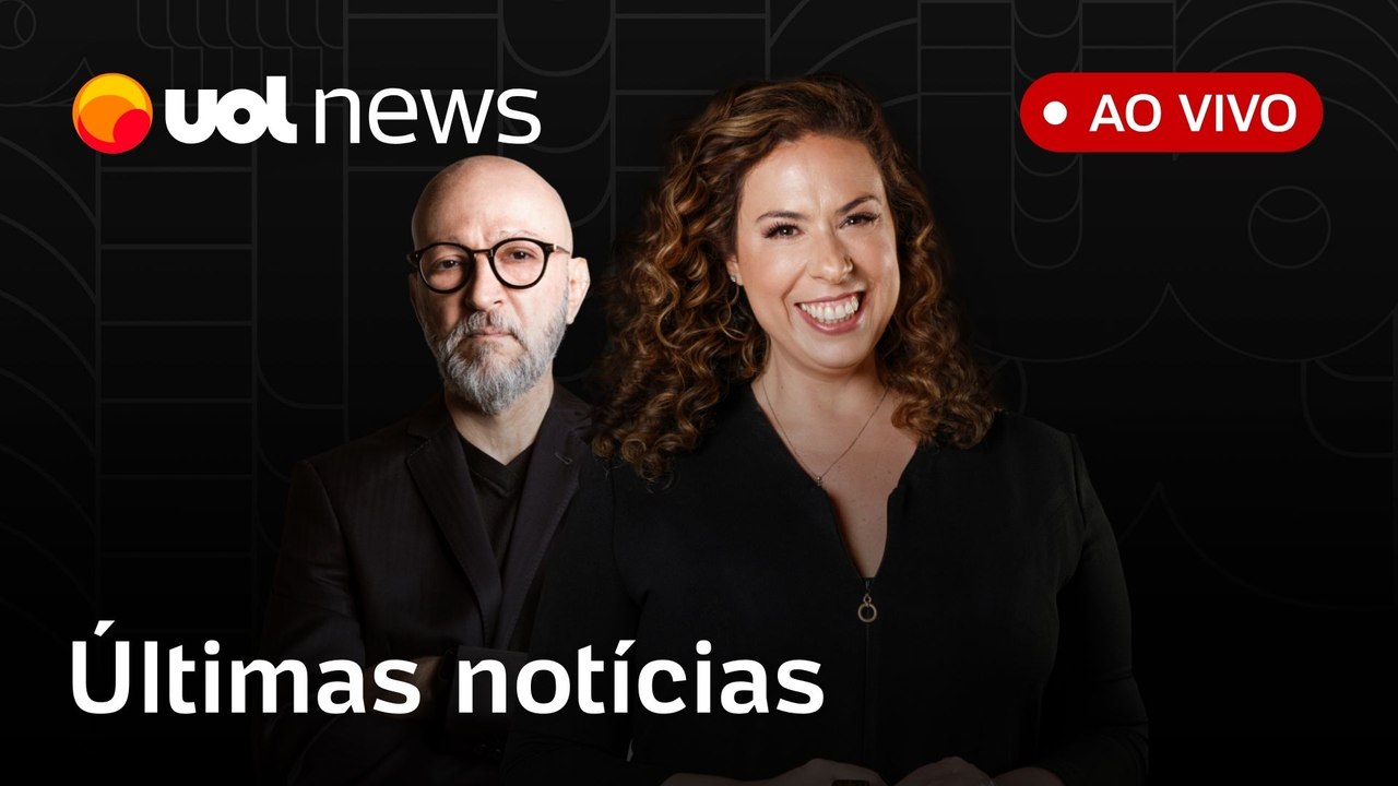 UOL News Manhã com Fabíola Cidral (27/09/2023)