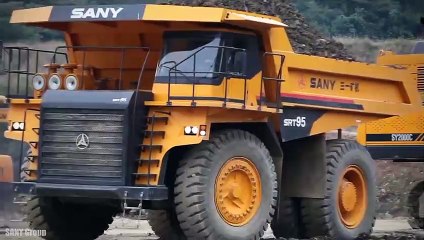 10 Biggest Dump Trucks in the World - Mining Trucks
