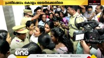 തൊഴിലുറപ്പ് ശമ്പളം മുടങ്ങി; കൊല്ലം മേയർക്കെതിരെ പ്രതിഷേധം