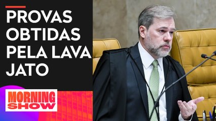 MP de SP recorre da decisão de Dias Toffoli que anulou acordo de leniência da Odebrecht