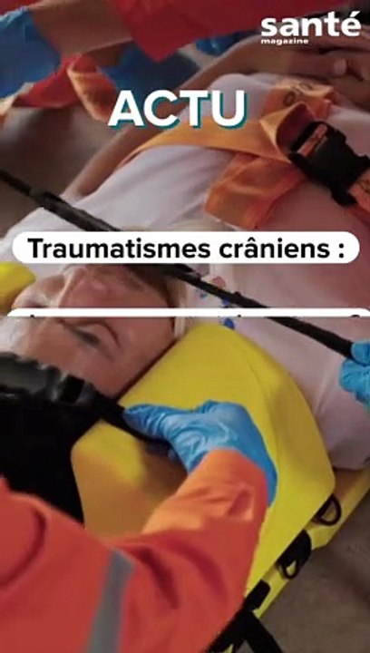 Traumatismes crâniens : dangereux pour le coeur ?