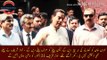 Imran Khan will be given everything to eat |   Imran Khan will be given everything to eat but only water to drink, Nawaz Sharif did not take dictation before, he had come home, Nawaz Sharif will return home on October 21, Shahbaz Sharif's wife was unwell.