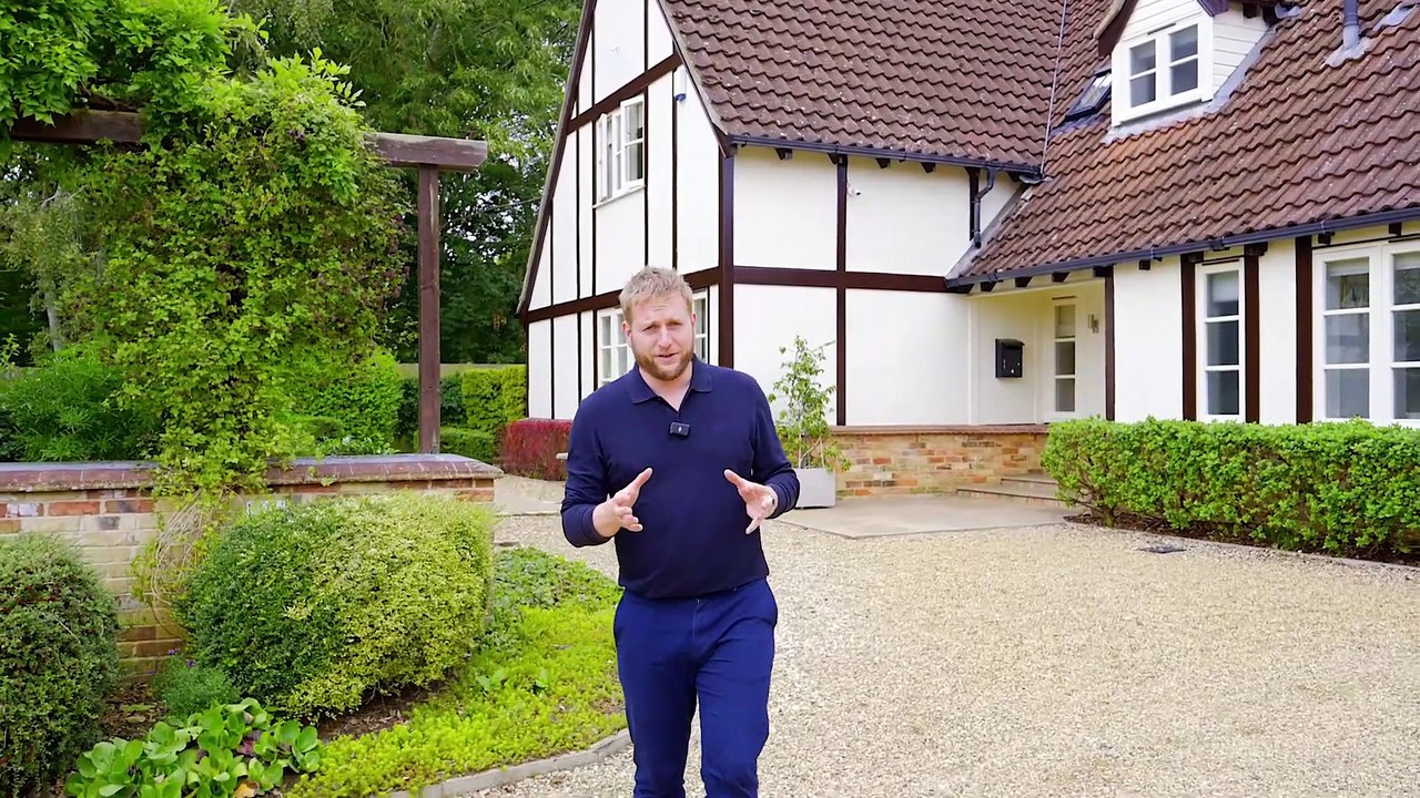 Home For Sale The Stackyard Orton Waterville Peterborough video