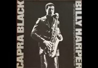 Billy Harper - album Capra Black 1973