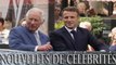 Charles III et Camilla à Versailles : Hugh Grant, Bouquet… Les plus belles images du dîner d’Etat !