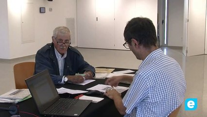 L’equip de la Síndica de Greuges atén als castellonins