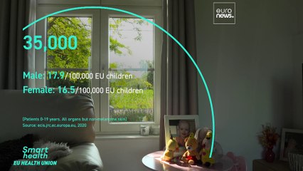 Faltam tratamentos para certos cancros pediátricos na UE