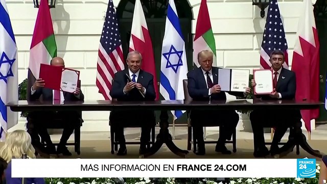 En reunión Biden - Netanyahu, estuvo sobre la mesa un posible acuerdo con Arabia Saudita